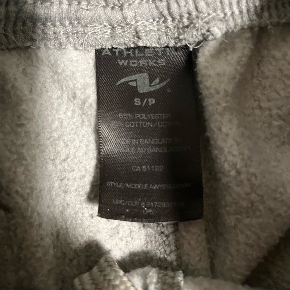 Grey Comfy Mens Sweatpants - Picture 3 of 3